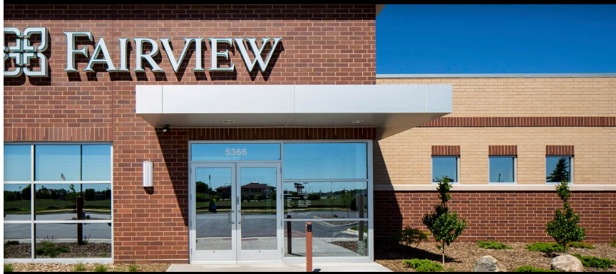 M Health Fairview Clinic - North Branch | 5366 386th St, North Branch, MN 55056, USA | Phone: (651) 674-8353