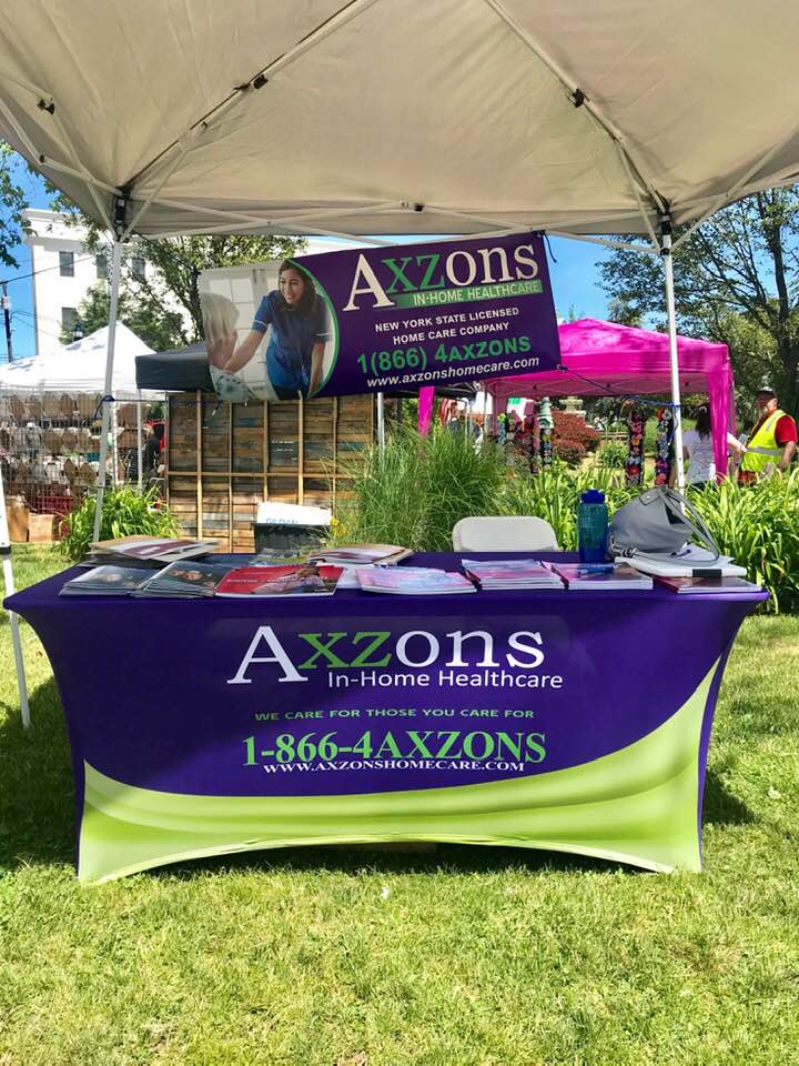 Axzons Home Health Care | 90 State St Suite # 700, Albany, NY 12207, USA | Phone: (855) 429-9667