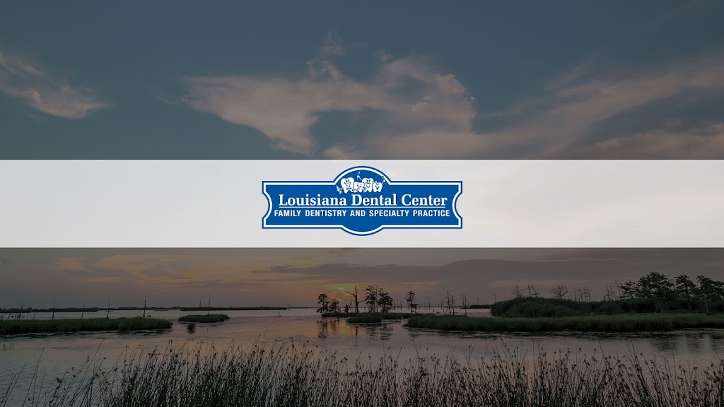 Louisiana Dental Center - Chalmette | 9020 W Judge Perez Dr, Chalmette, LA 70043, USA | Phone: (504) 277-4401