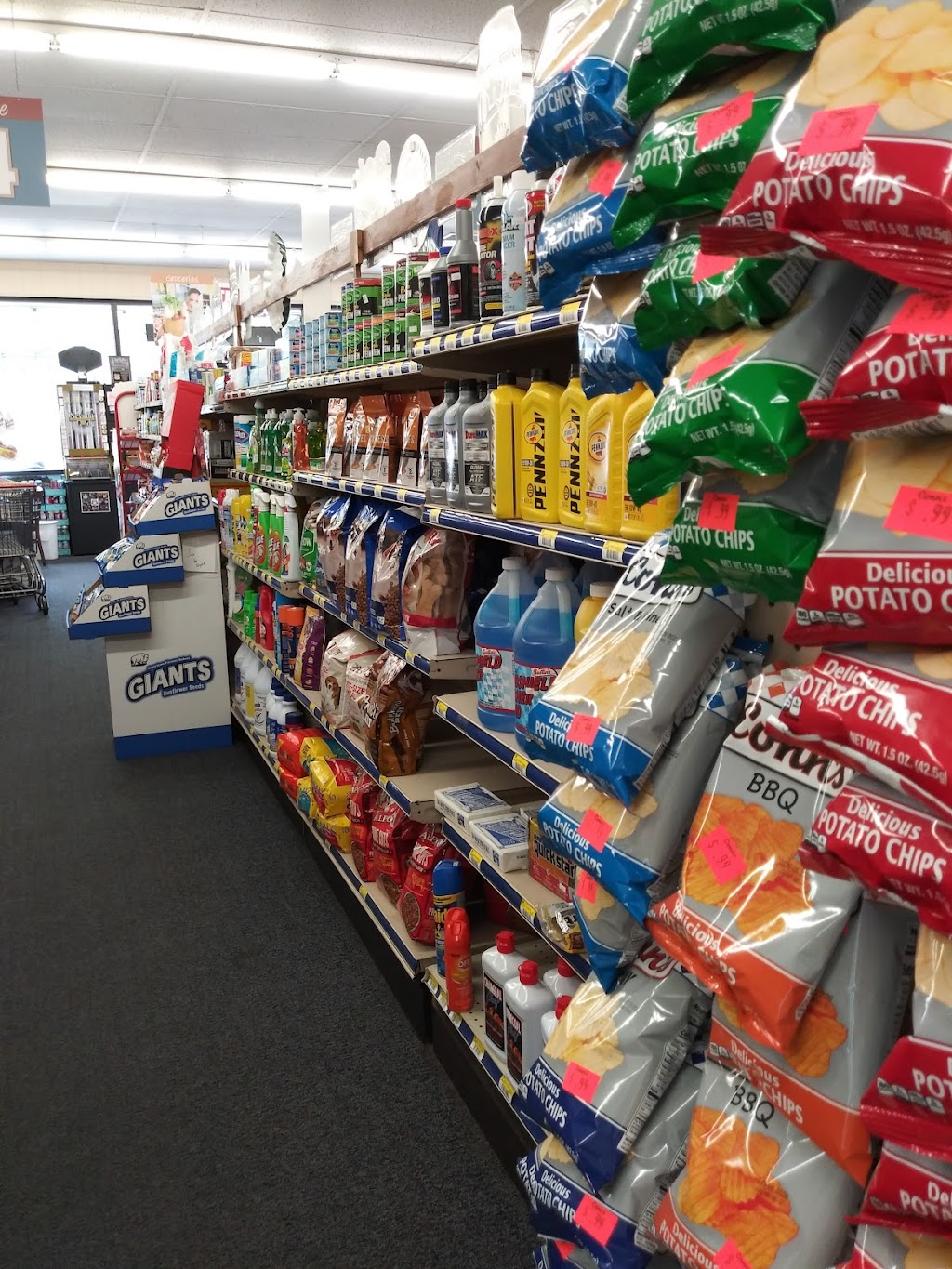 AmeriStop Food Mart | 495 Lancaster Ave, Reynoldsburg, OH 43068, USA | Phone: (614) 864-8516