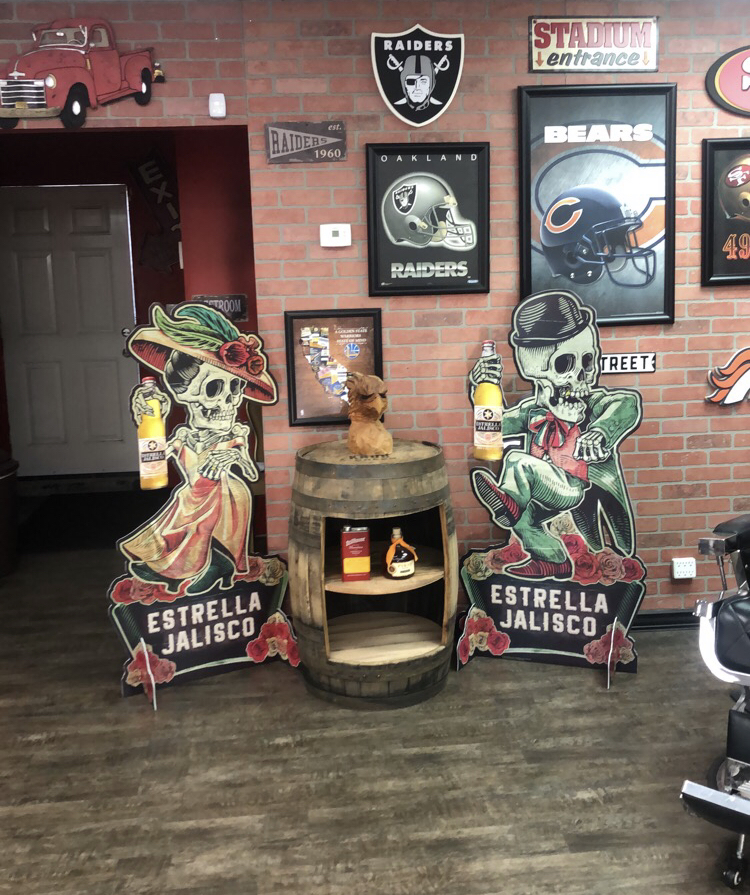 Prime Time Barber Shop | 1911 S Main St, Santa Ana, CA 92707, USA | Phone: (657) 247-4903