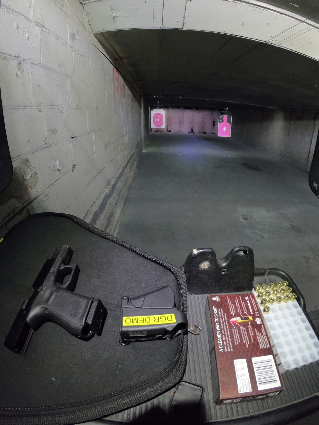 Debs Gun Range | 6819 Kennedy Ave, Hammond, IN 46323 | Phone: (219) 845-8880