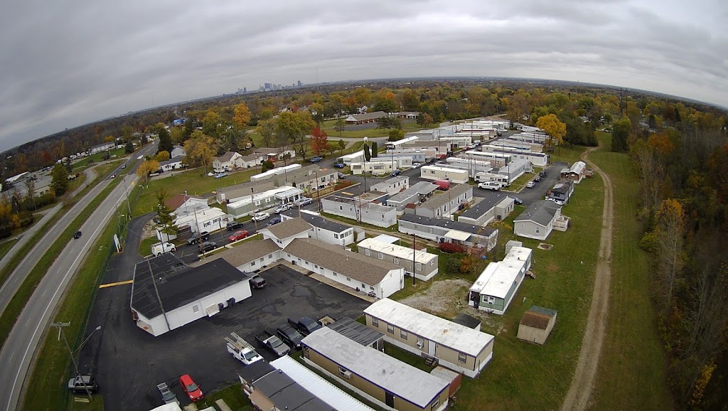 Carters Mobile Home Park | 2500 Harrisburg Pike, Grove City, OH 43123, USA | Phone: (614) 594-1914