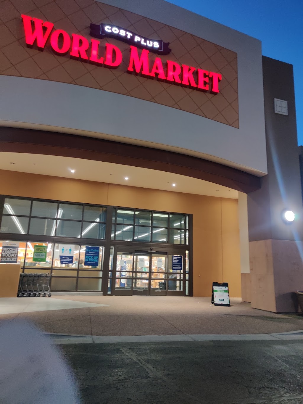 World Market | 860 N 54th St, Chandler, AZ 85226 | Phone: (480) 758-6505