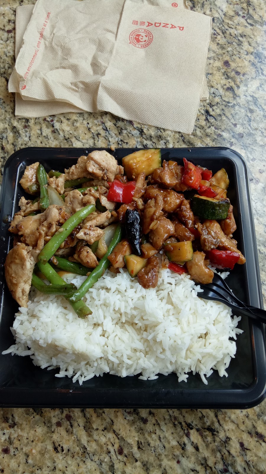 Panda Express | 2707 Hwy 54 W, Peachtree City, GA 30269, USA | Phone: (770) 632-1801