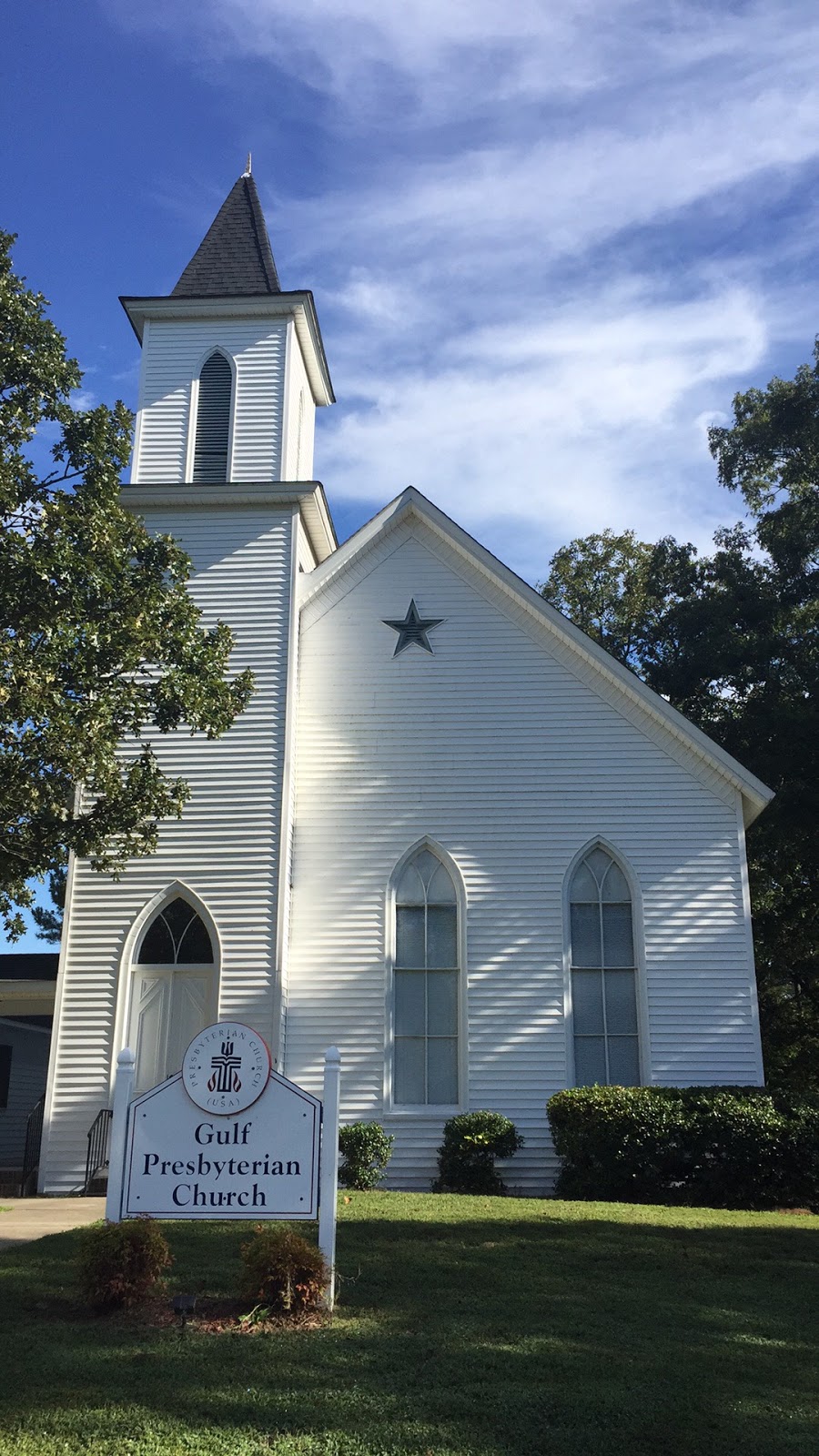 Gulf Presbyterian Church | 1253 Gulf Rd, Goldston, NC 27252, USA | Phone: (919) 898-4819