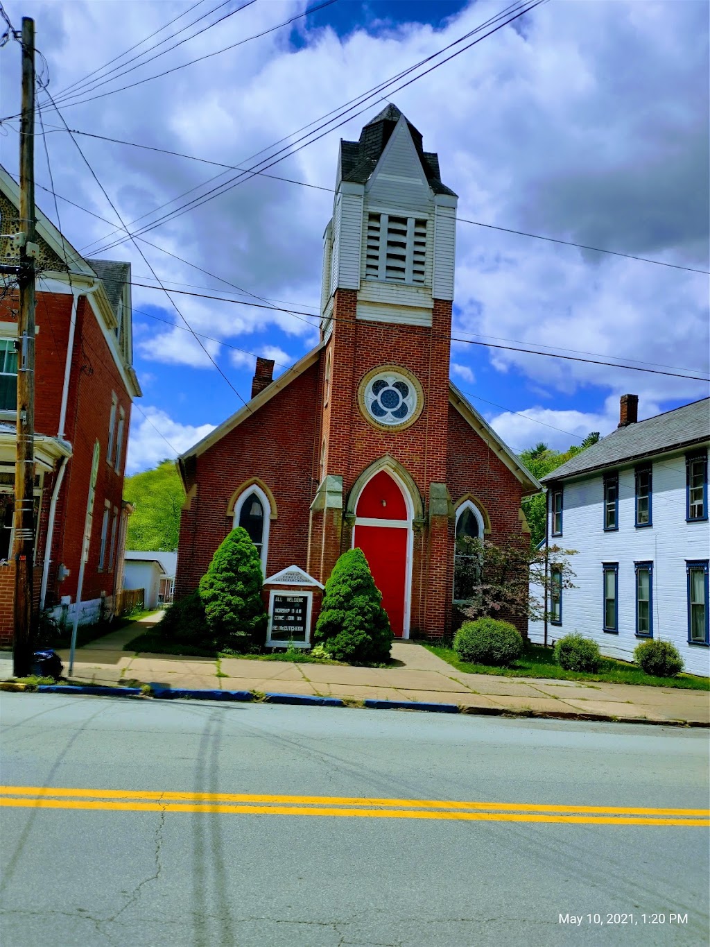 Sons of Zebedee Lutheran Church | 422 Salt St, Saltsburg, PA 15681, USA | Phone: (724) 639-3411