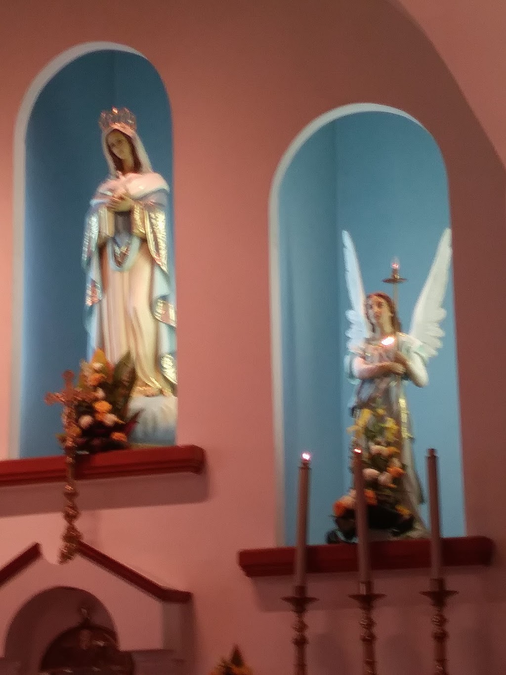 Parroquia Nuestra Señora de la Encarnación | Sierra de Juárez 7288, Camino Verde, 22190 Tijuana, B.C., Mexico | Phone: 664 622 8962