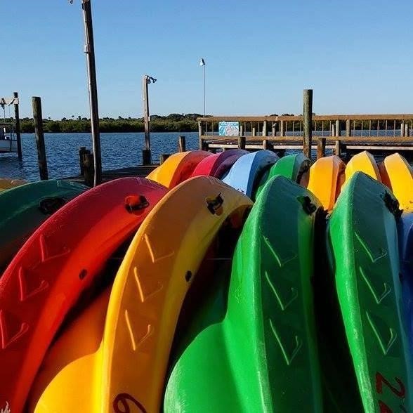 JBs Lagoon Adventures Inc | 859 Pompano Ave, New Smyrna Beach, FL 32169, USA | Phone: (386) 427-5023