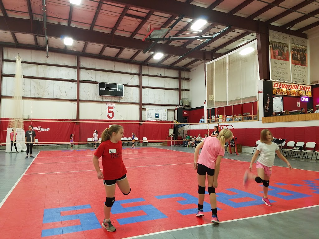 Sports Express Volleyball Center | 5280 OH-741, Mason, OH 45040, USA | Phone: (513) 398-2400