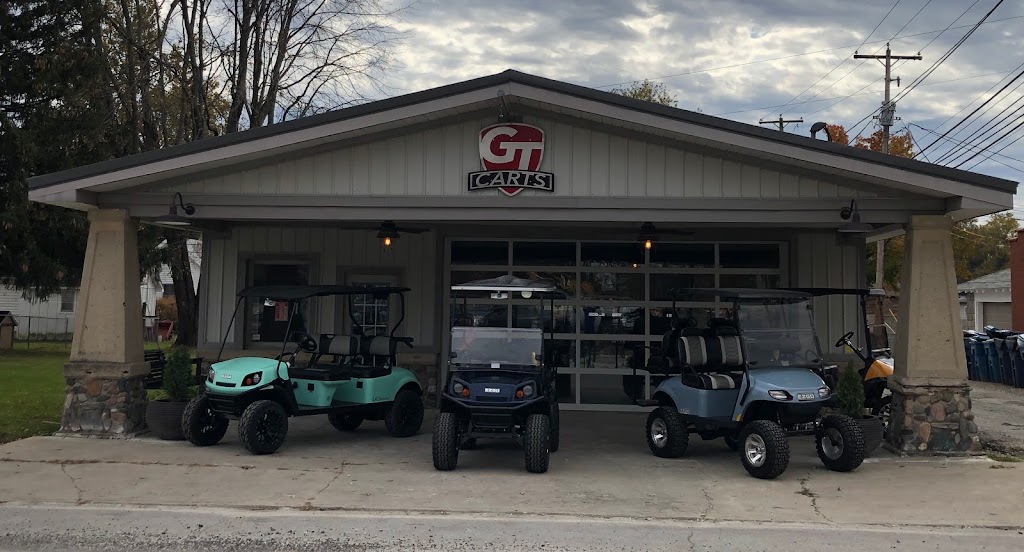 GT Carts | 7770 E 236th St, Cicero, IN 46034, USA | Phone: (317) 606-8679