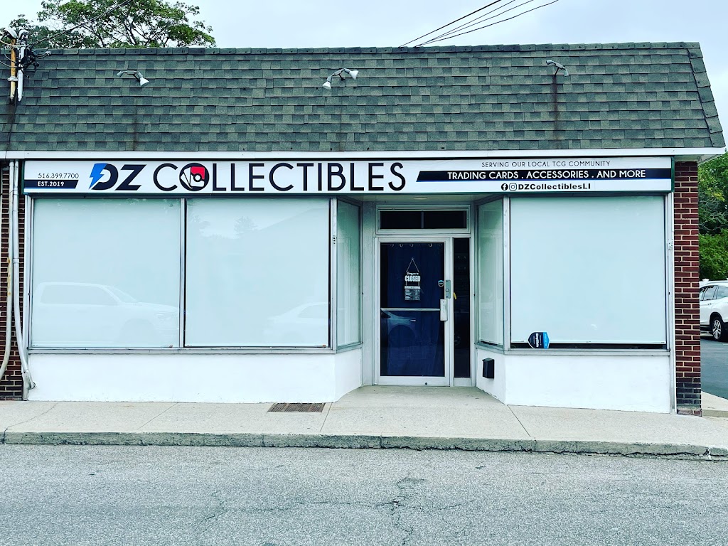 DZCollectibles Long Island | 161 Woods Ave, Oceanside, NY 11572, USA | Phone: (516) 399-7700