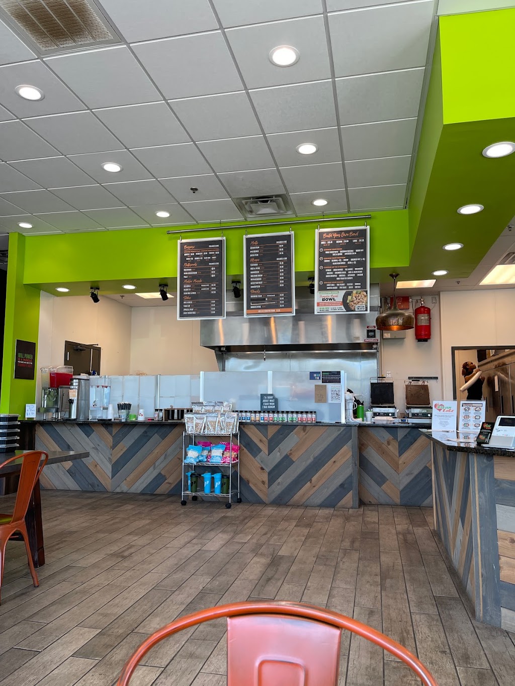 Clean Eatz | 214 Harvey St, Winston-Salem, NC 27103, USA | Phone: (336) 293-8000