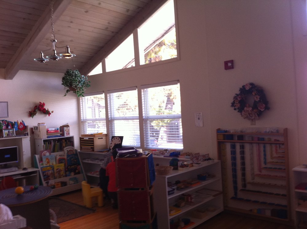 Angels Montessori | 1566 Bailey Rd, Concord, CA 94521, USA | Phone: (925) 686-5621