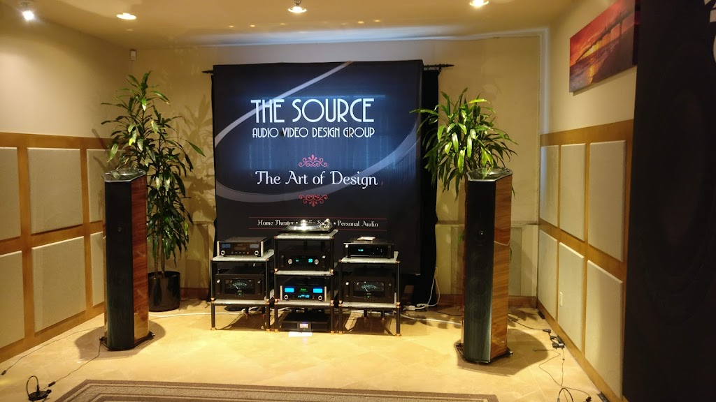 The Source AV Design Group | 3035 Kashiwa St, Torrance, CA 90505, USA | Phone: (310) 534-9900