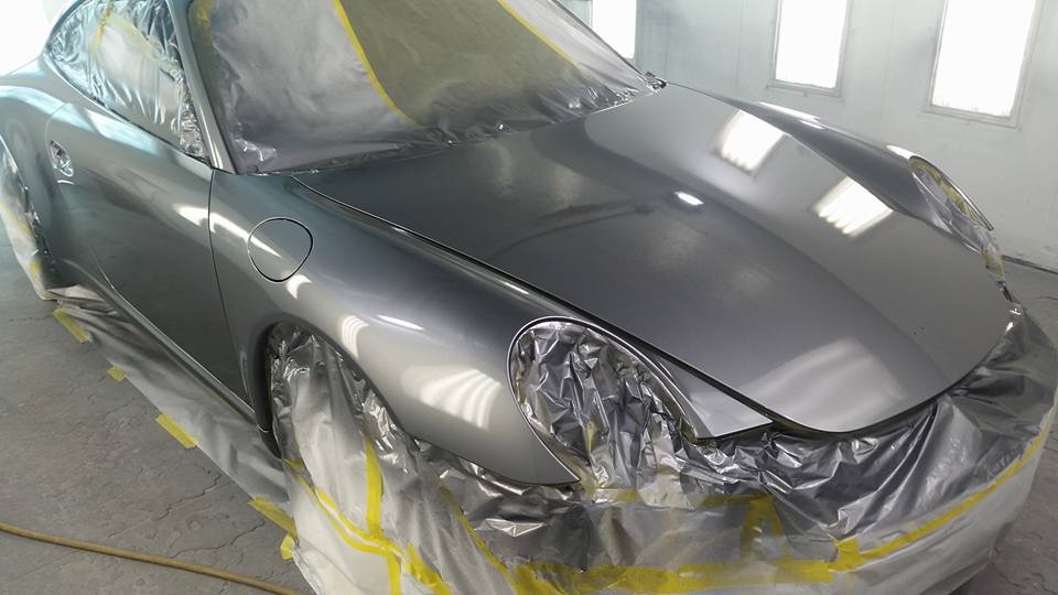 American Eagle Auto Body & Paint | 3921 Fountain Ave, Los Angeles, CA 90029, USA | Phone: (323) 530-1033