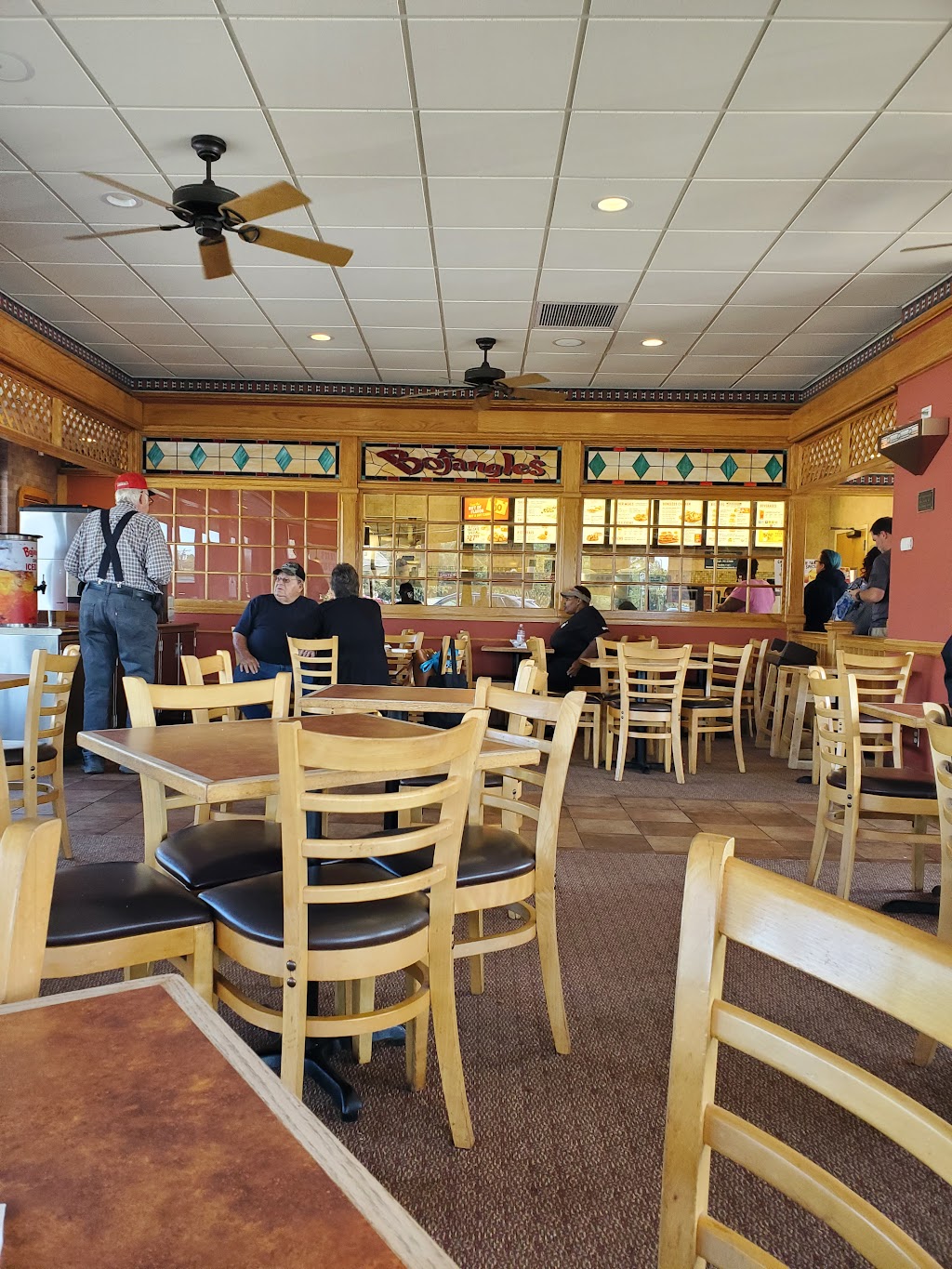 Bojangles | 1567 NC-56, Creedmoor, NC 27522, USA | Phone: (919) 528-1579