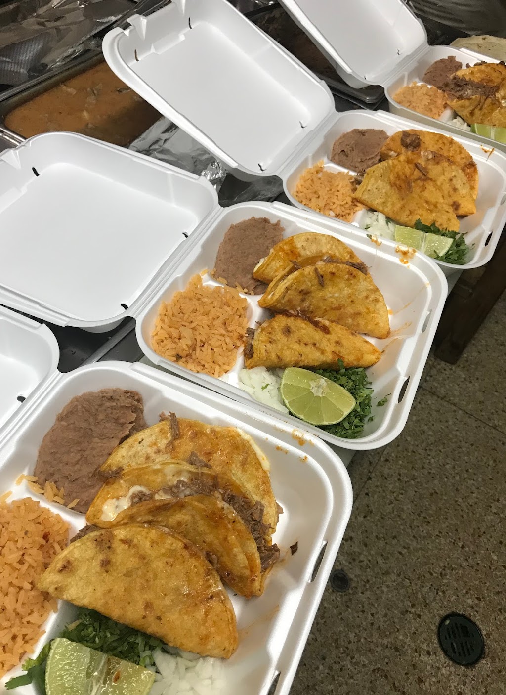 Taqueria El Chato | 121 S Armstrong Ave, Kingsville, TX 78363, USA | Phone: (361) 592-3773