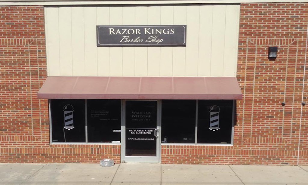 Razor Kings Barbershop | 4017 Village Park Dr, Knightdale, NC 27545, USA | Phone: (919) 961-1726