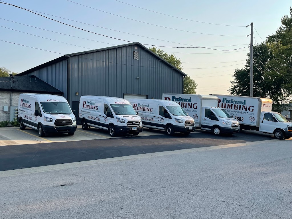 Preferred Plumbing LLC | 121 Behrens Dr #4, OFallon, IL 62269, USA | Phone: (618) 632-7683