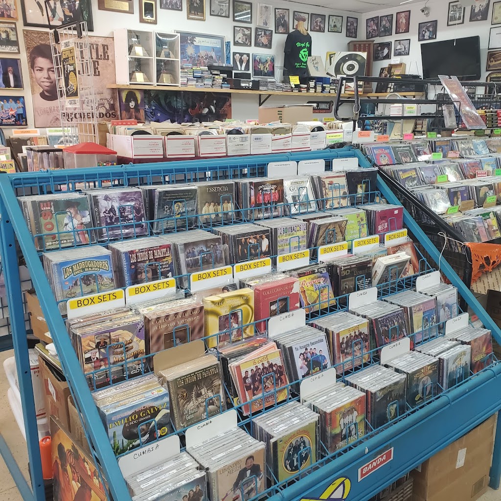 Janies Record Shop LLC | 1012 Bandera Rd, San Antonio, TX 78228, USA | Phone: (210) 735-2070