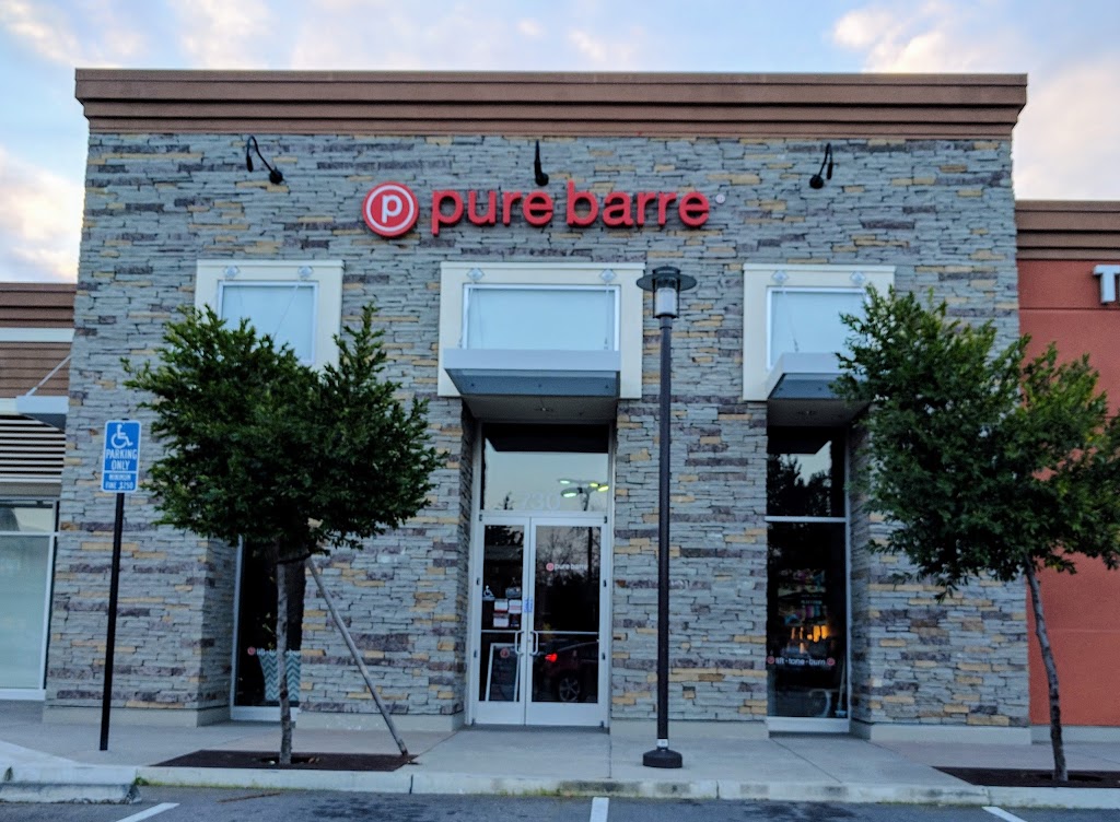 Pure Barre | 6754 Bernal Ave Suite 730, Pleasanton, CA 94566, USA | Phone: (925) 399-1624