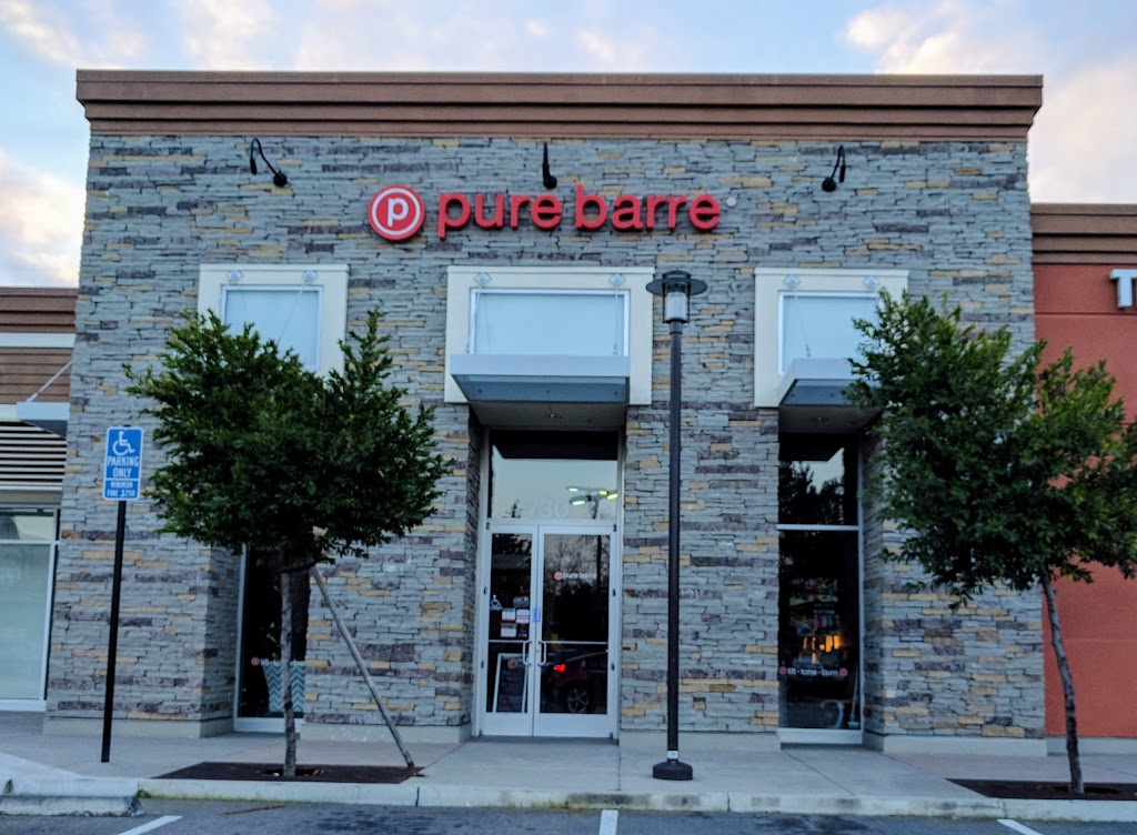 Pure Barre | 6754 Bernal Ave Suite 730, Pleasanton, CA 94566 | Phone: (925) 399-1624