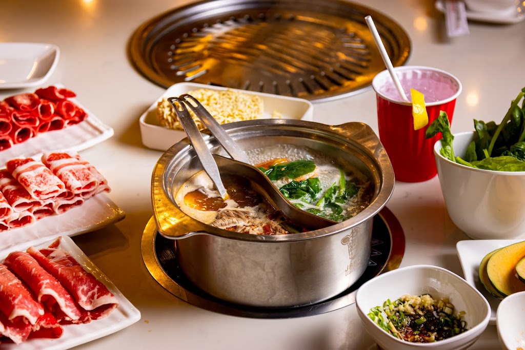 JBBQ & Shabu Shabu Smithtown | 41 NY-111, Smithtown, NY 11787, USA | Phone: (631) 656-0630