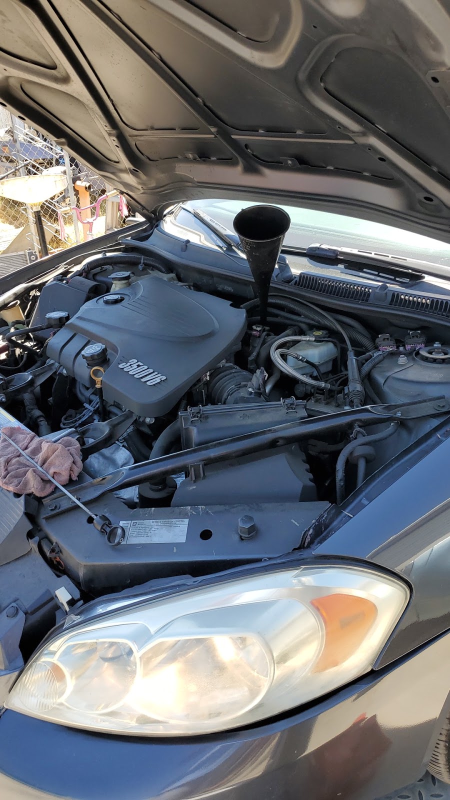 Multifixitman’s Auto Repair | 22700 Fast Ct, Bakersfield, CA 93314, USA | Phone: (661) 679-6557