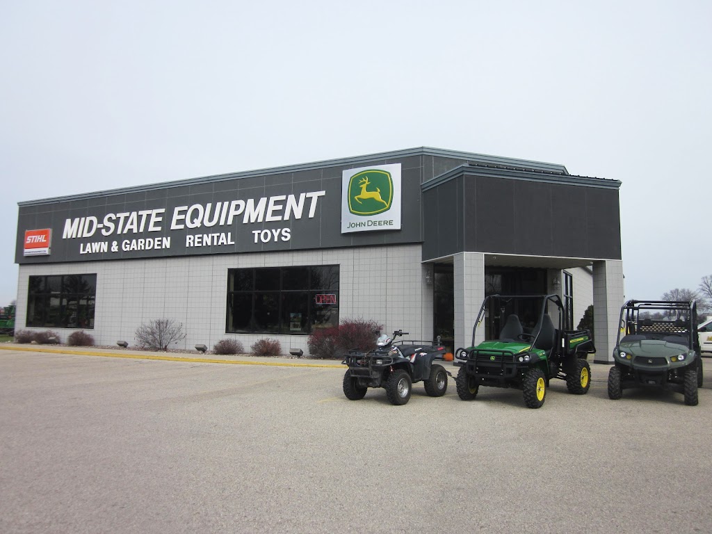 Mid-State Equipment - Janesville | 4323 E, US-14, Janesville, WI 53546, USA | Phone: (608) 754-8450