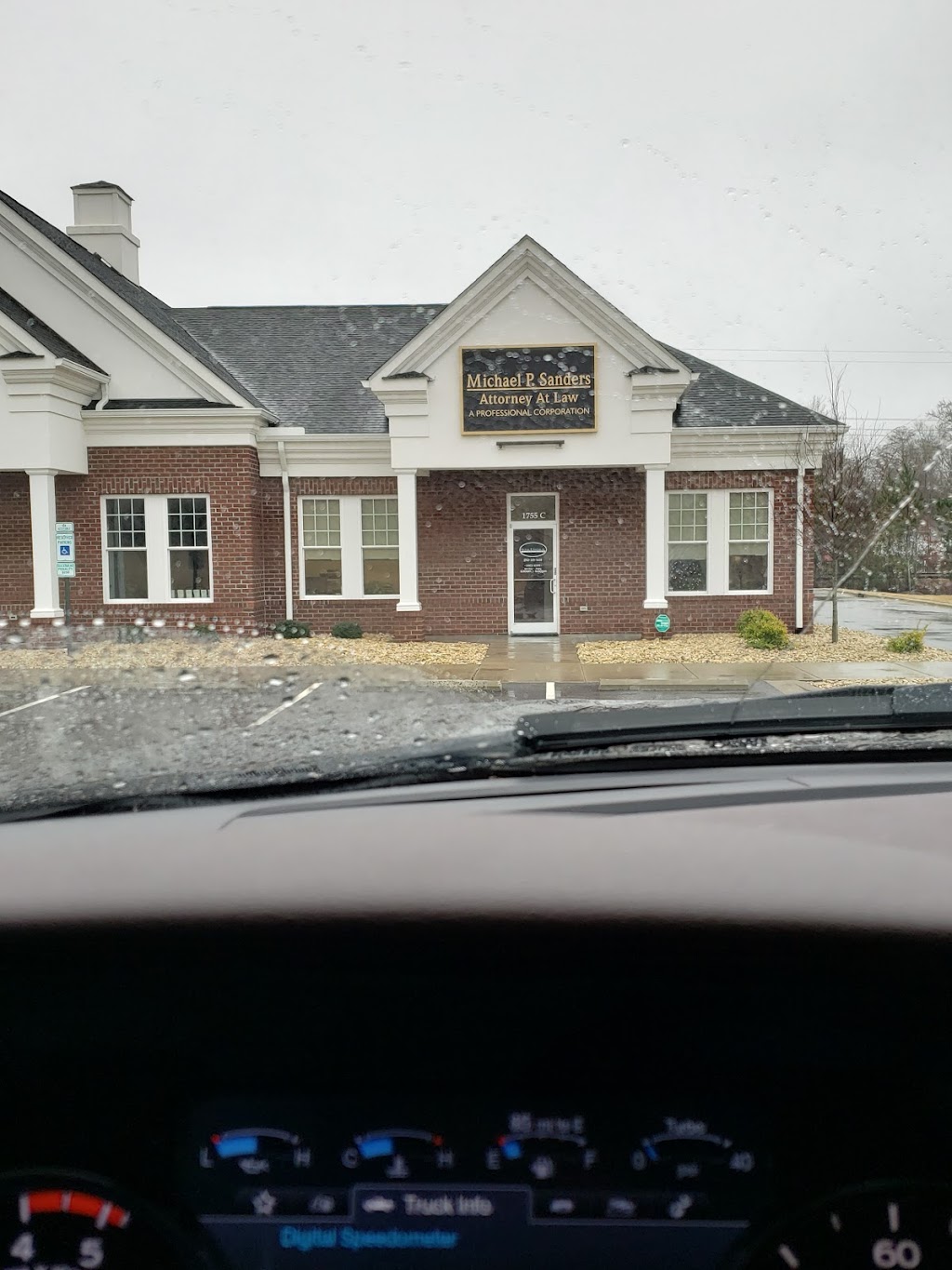 Michael P. Sanders, P.C. Attorney at Law | 1755 City Center Blvd Suite C, Elizabeth City, NC 27909, USA | Phone: (252) 331-1628