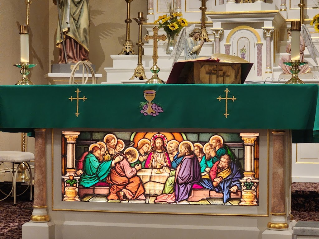 St Catherine Catholic Church of Spring Lake | St Catherine Cemetery, 4500 220th St E, Prior Lake, MN 55372, USA | Phone: (952) 447-2180