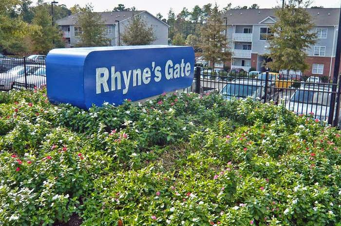 Rhynes Gate Apartments | 1110 McKimmon View Ct, Raleigh, NC 27606, USA | Phone: (919) 256-2878