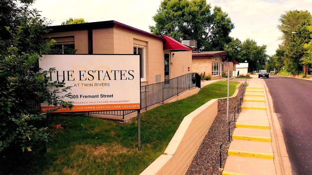 The Estates at Twin Rivers | 305 Fremont St, Anoka, MN 55303, USA | Phone: (763) 421-5660