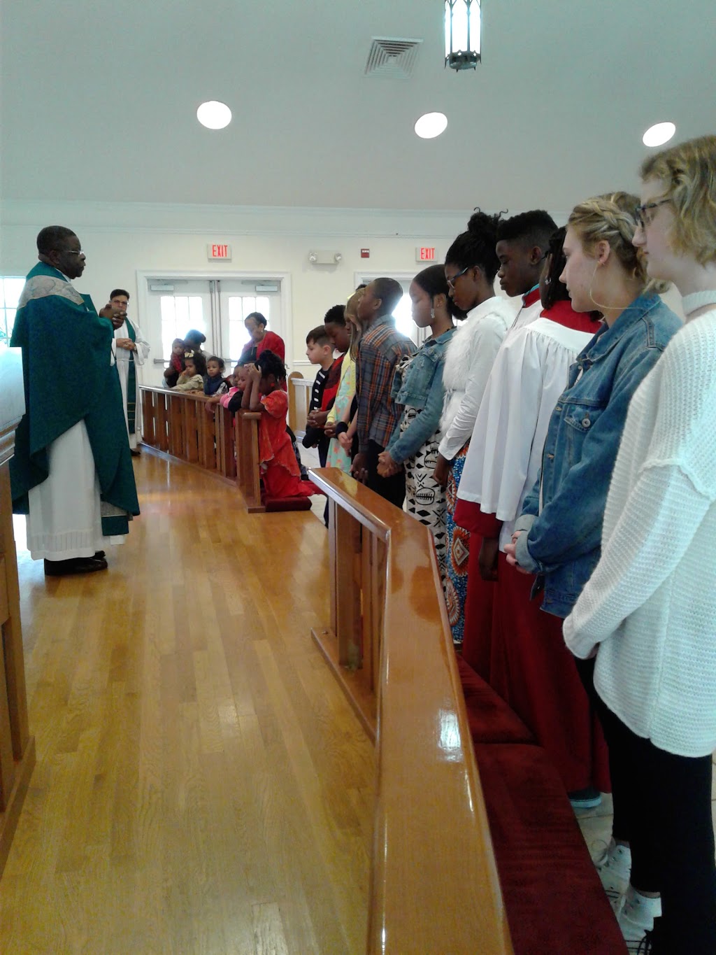 St Edwards Episcopal Church | 737 Moon Rd, Lawrenceville, GA 30046, USA | Phone: (770) 963-6128