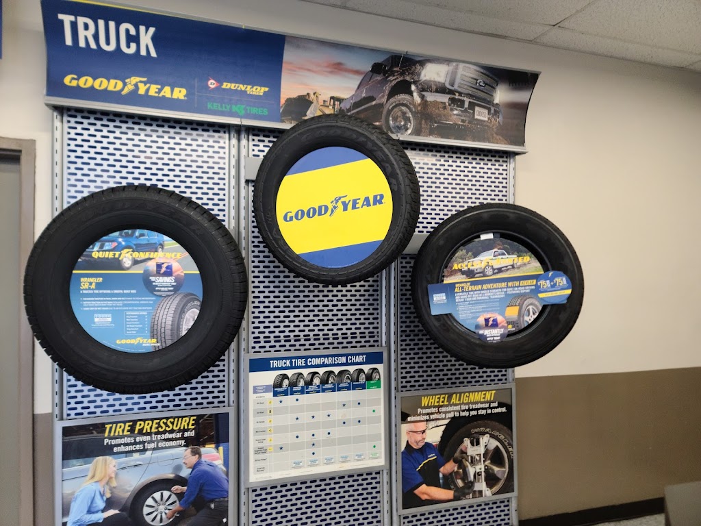 Goodyear Auto Service | 11530 SW 147th Ave, Miami, FL 33196, USA | Phone: (305) 385-9753