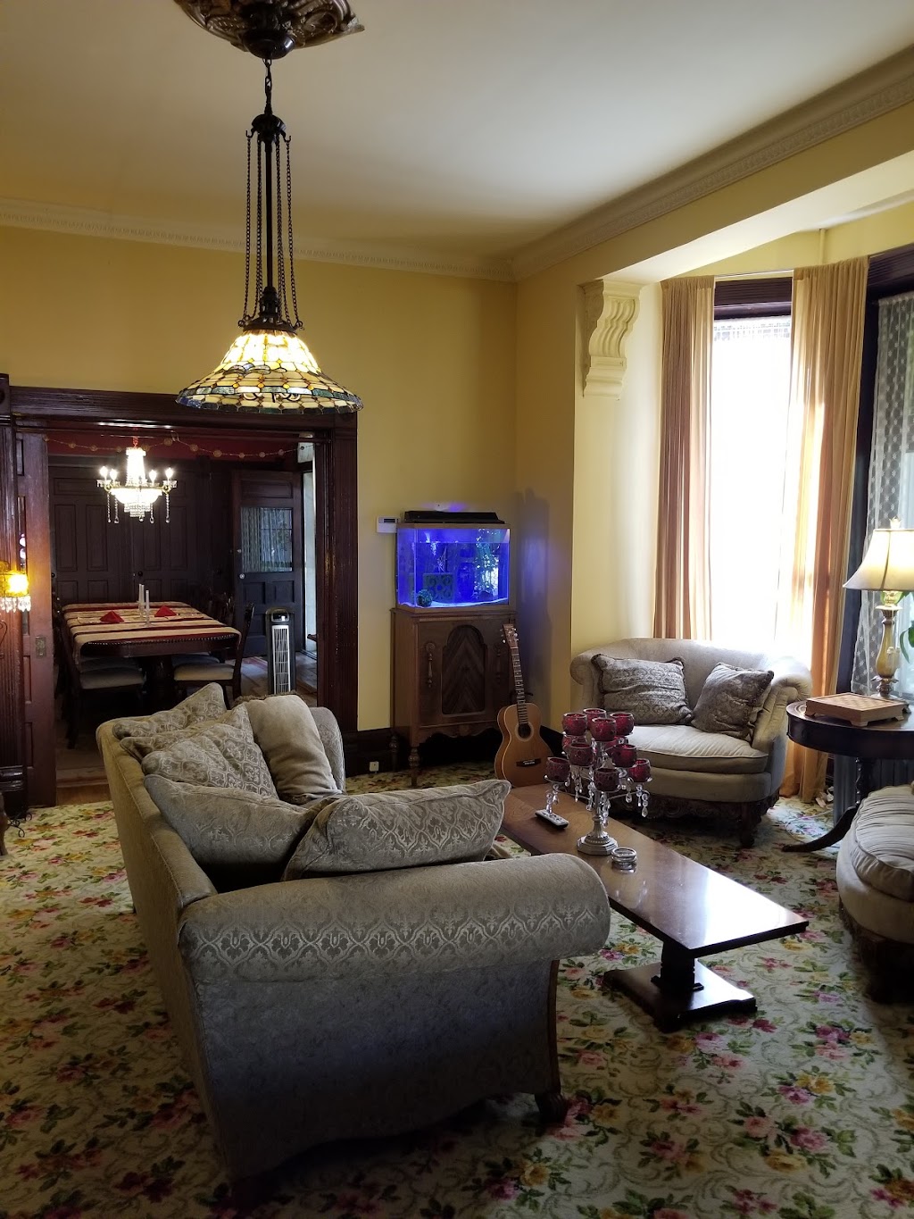 Nicolin Mansion Bed & Breakfast | 221 Broadway St S, Jordan, MN 55352, USA | Phone: (952) 492-6441