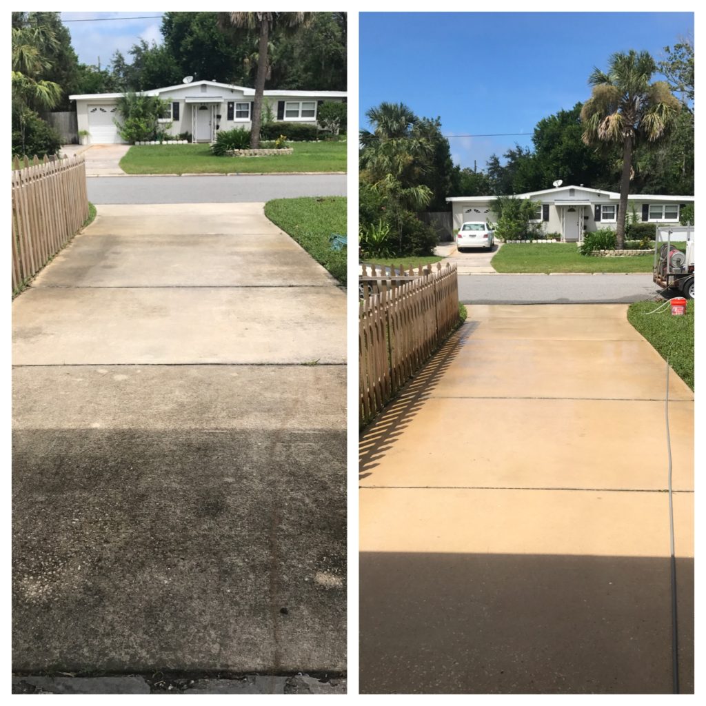 Clean Dream Pressure Washing | 2300 Marsh Point Rd #302B, Neptune Beach, FL 32266, USA | Phone: (904) 474-8944