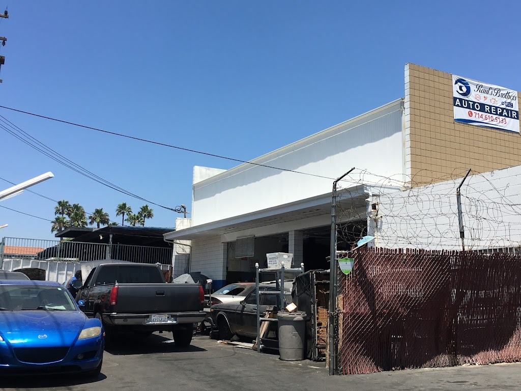 Rauls Brothers Auto Repair | 1219 N Harbor Blvd, Anaheim, CA 92801, USA | Phone: (714) 610-5133