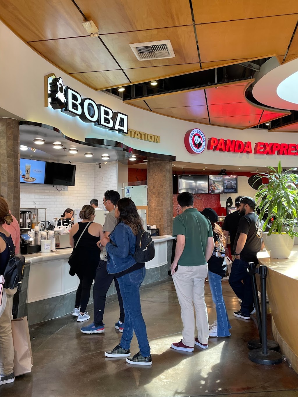 Boba Station | 48400 Seminole Dr, Cabazon, CA 92230, USA | Phone: (909) 778-8818