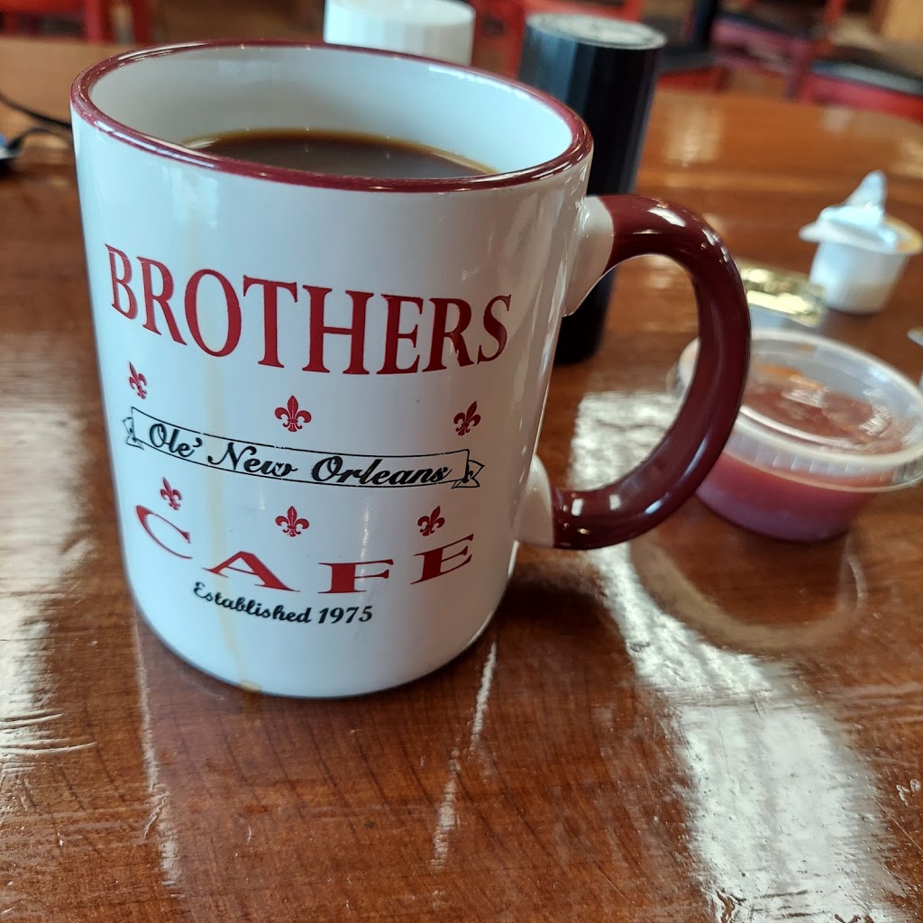Brothers “Ole New Orleans” Cafe | 1502 Lapalco Blvd, Harvey, LA 70058, USA | Phone: (504) 366-1073