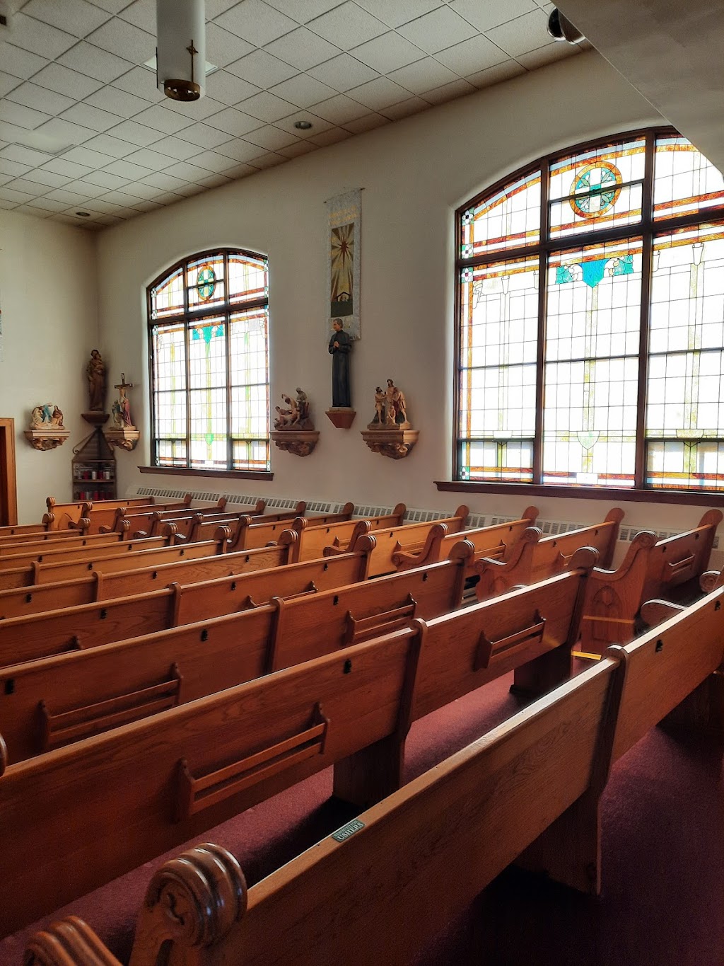 St John Bosco Catholic Church | 220 N Main St, Churubusco, IN 46723, USA | Phone: (260) 693-9578