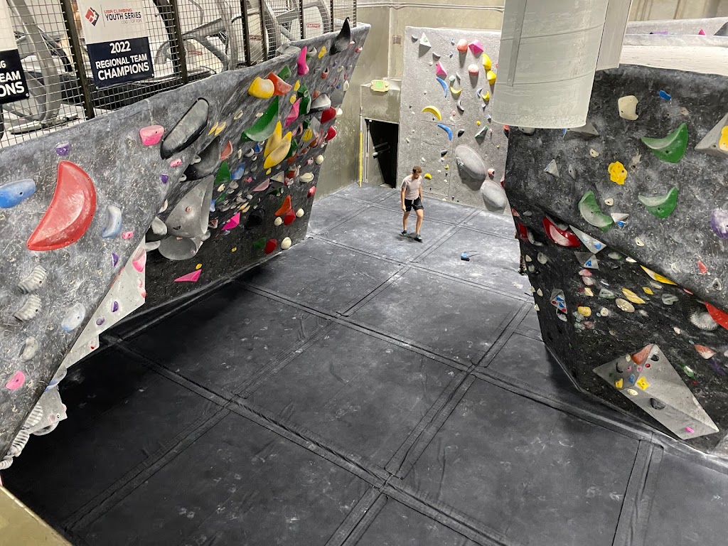 Rockreation Los Angeles Sport Climbing Center | 11866 La Grange Ave, Los Angeles, CA 90025, USA | Phone: (310) 207-7199