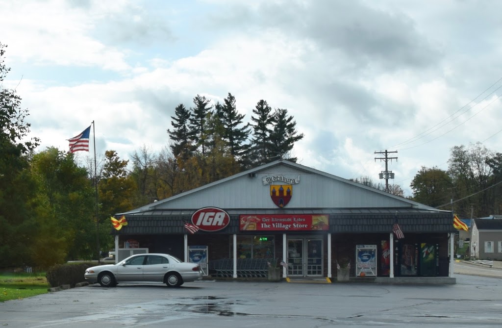 The Village Store IGA | 22182 Main St, Oldenburg, IN 47036, USA | Phone: (812) 934-3011