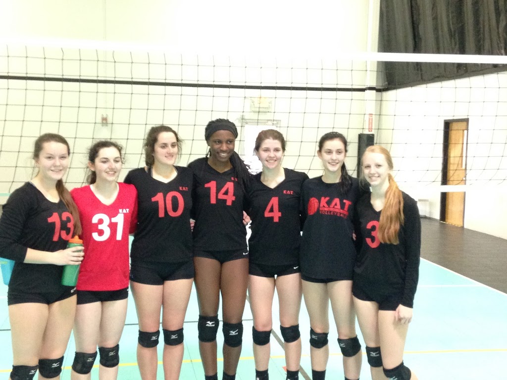 NC Kat Volleyball | 250 Premier Dr, Holly Springs, NC 27540, USA | Phone: (919) 633-9880