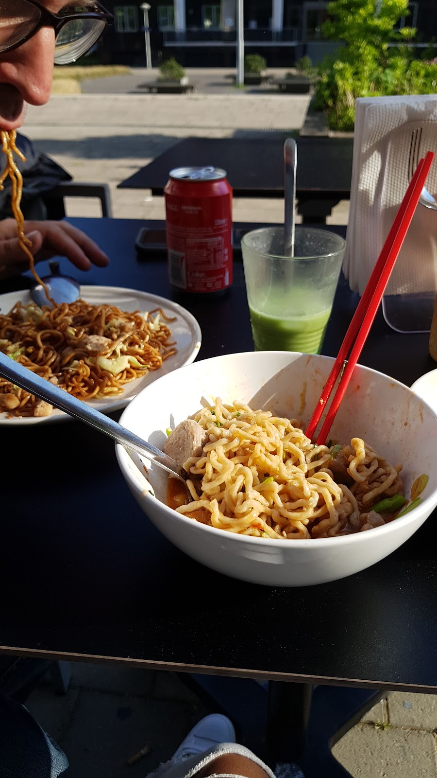 Aries Noodles | Kon. Wilhelminaplein 58, 1062 KS Amsterdam, Netherlands | Phone: 020 669 9810