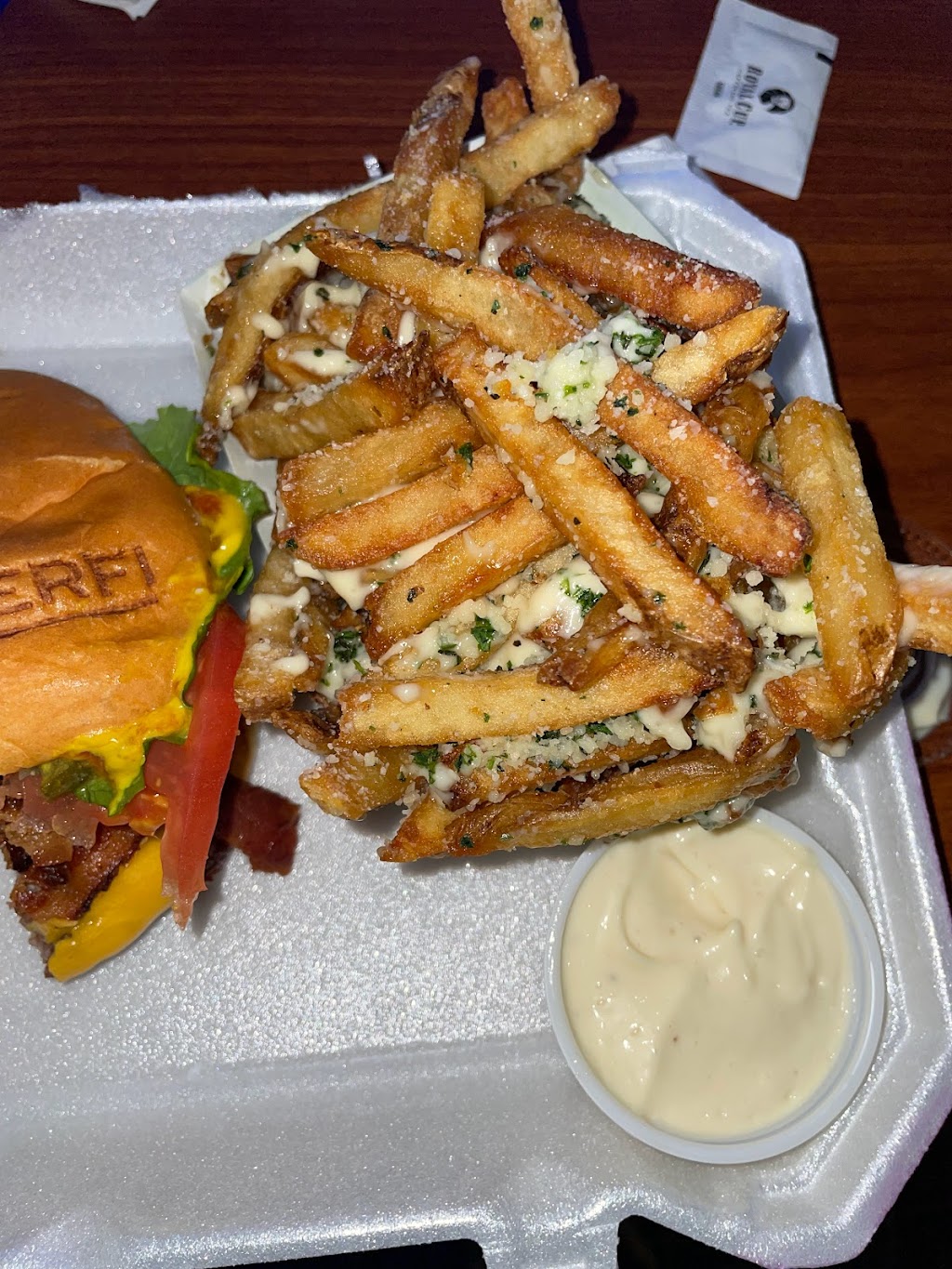 BurgerFi | 968 Duluth Hwy, Lawrenceville, GA 30043, USA | Phone: (678) 878-3224