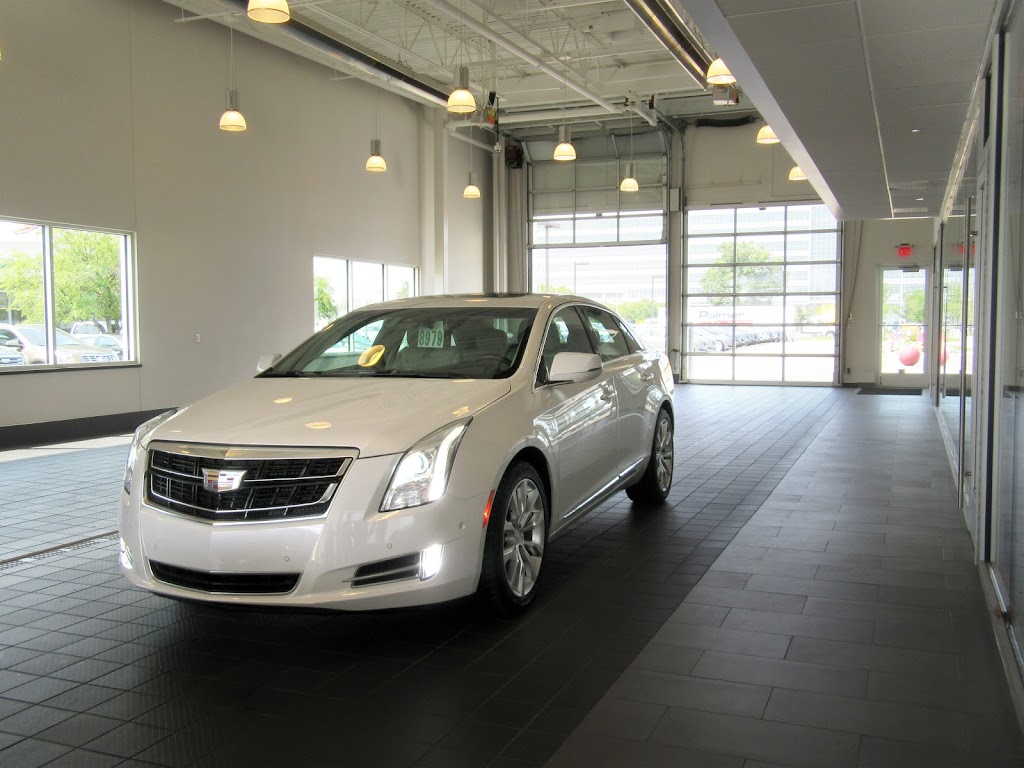 Prestige Cadillac | 29900 Van Dyke Ave, Warren, MI 48093, USA | Phone: (586) 834-8171