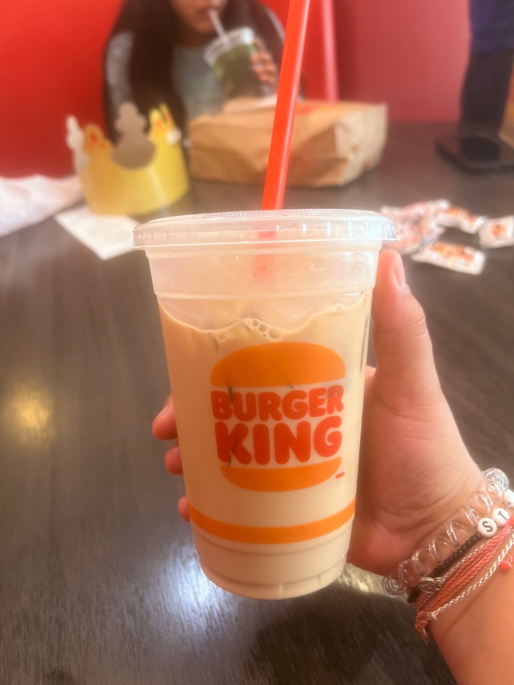 Burger King | 1709 Fry Rd, Katy, TX 77449, USA | Phone: (281) 578-6374