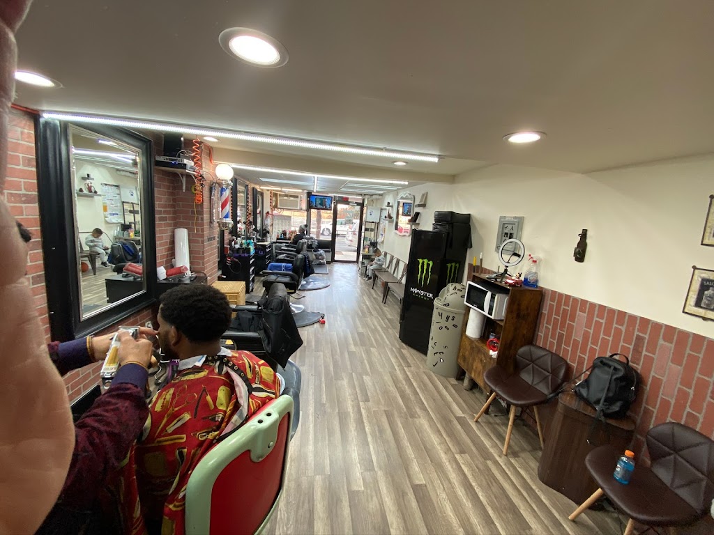 Latin Barber Shop | 1175 Pugsley Ave, Bronx, NY 10472, USA | Phone: (718) 637-9074